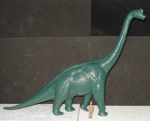 Brachiosaurus Dinosaur toys