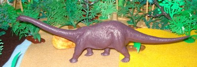 Invicta Cetiosaurus Dinosaur Toys