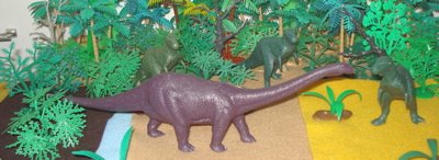 Invicta Cetiosaurus Dinosaur Toys