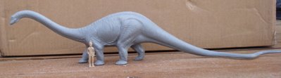 Invicta Diplodocus Dinosaur Toys