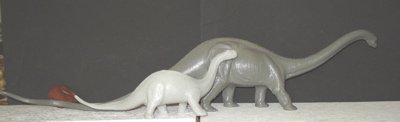Invicta Diplodocus Dinosaur Toys