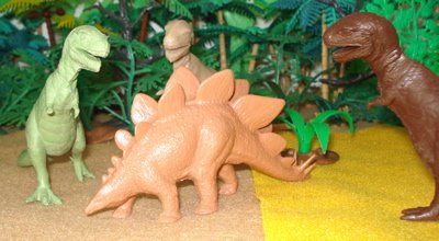 Invicta Stegosaurus Dinosaur Toys