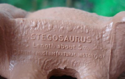 Invicta Stegosaurus Dinosaur Toys