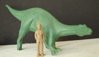 Invicta Baryonyx Dinosaur Toys
