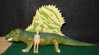 Jurassic Park Dimetrodon Dinosaur Toys