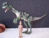 Dilophosaurus Dinosaur Toys