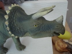 Triceratops Dinosaur Toys