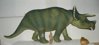 Jurassic Park triceratops Dinosaur Toys