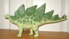 Jurassic Park Stegosaurus Dinosaur Toys