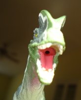 Jurassic Park, JP.02, Dilophosaurus, Dinosaur Toys