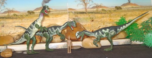 JP02 Dilophosaurus, Jurassic Park, Dinosaur Toys
