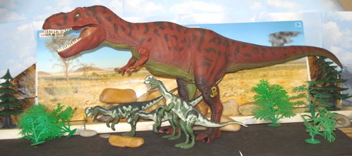 Jurassic Park, JP.02, Dilophosaurus, Dinosaur Toys