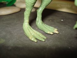 Jurassic Park, JP.02, Dilophosaurus, Dinosaur Toys