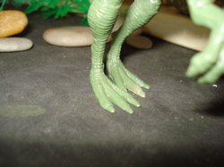 Jurassic Park, JP.02, Dilophosaurus, Dinosaur Toys