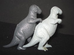 MPC Allosaurus Dinosaur Toys