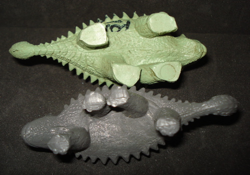 MPC Ankylosaurus, Dinosaur Toys