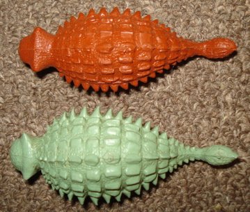 MPC Ankylosaurus, Dinosaur Toys