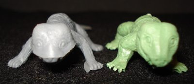 MPC Cynognathus Dinosaur Toys