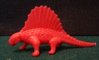 MPC Dimetrodon Dinosaur Toys