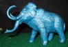 MPC Woolly Mammoth Dinosaur Toys