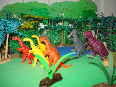 Plateosaurus Dinosaur Toys