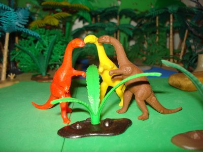 Plateosaurus Dinosaur Toys