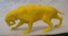 MPC Smilodon Dinosaur Toys