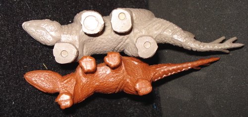 MPC Stegosaurus Dinosaur Toys