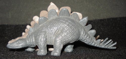 MPC Stegosaurus Dinosaur Toys