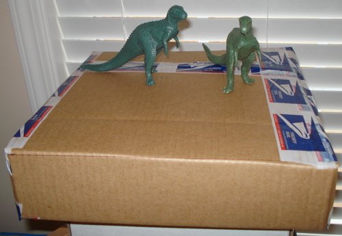 Dinosaur Toys