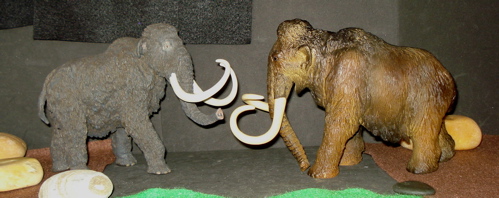 Mammoth, Papo, Safari Ltd, Dinosaur Toys
