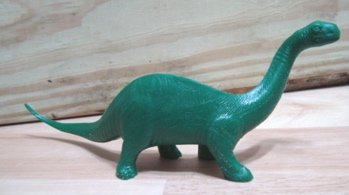 Marx Brontosaurus Green