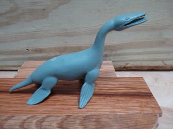 Marx Kronosaurus Green