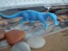 Marx trachodon Dinosaur Toys