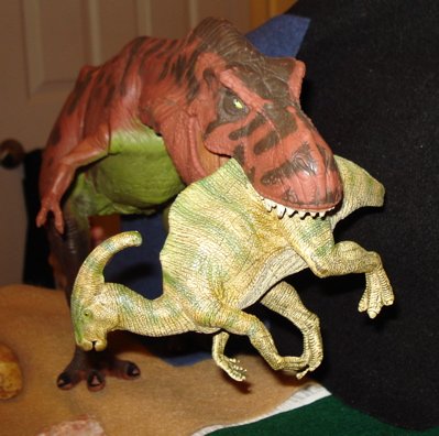 Tyrannosaurus Rex Dinosaur Toys