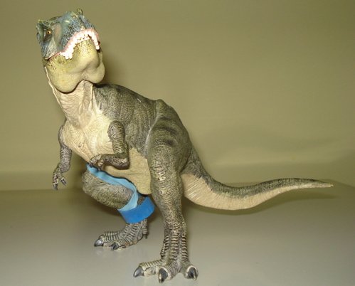 Papo T-Rex, T-Rex, Tyrannosaurus Rex, Dinosaur Toys