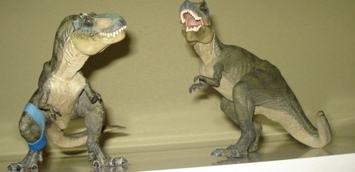 Papo T-Rex, T-Rex, Tyrannosaurus Rex, Dinosaur Toys