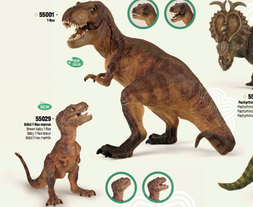 Papo Dinosaur Toys