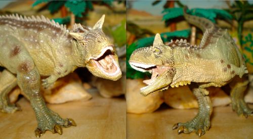 Dinosaur Toys, Papo Dinosaur Toys, Papo Carnotaurus