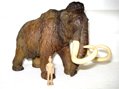 PAPO MAMMOTH DINOSAUR TOYS