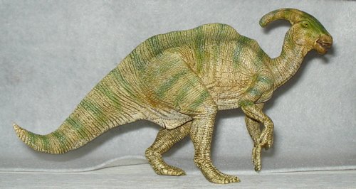 Parasaurolophus Dinosaur Toys