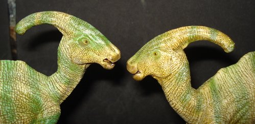 Parasaurolophus Dinosaur Toys