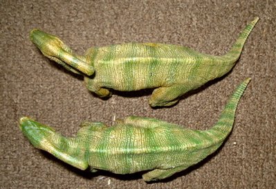 Parasaurolophus Dinosaur Toys