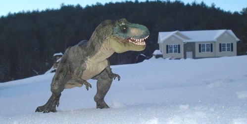 Tyrannosaurus Rex, Papo T-Rex, Papo Dinosaur Toys