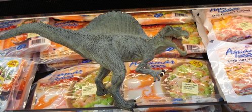 Spinosaurus, Papo Spinosaurus, Papo Dinosaur Toys