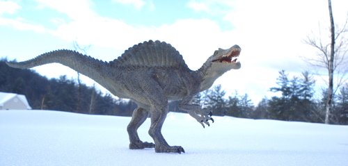 Spinosaurus, Papo Spinosaurus, Papo Dinosaur Toys