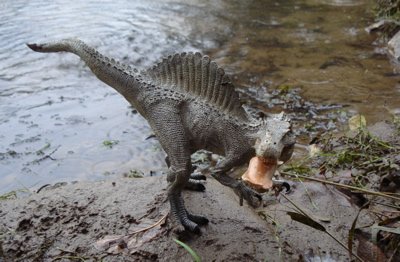 Papo Spinosaurus Dinosaur Toys