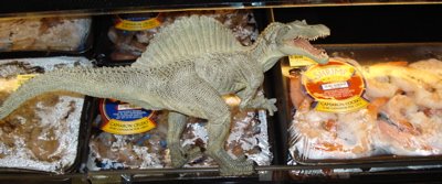 Papo Spinosaurus Dinosaur Toys