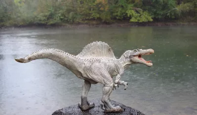 Papo Spinosaurus, Dinosaur toys Papo Spinosaurus, Dinosaur toys