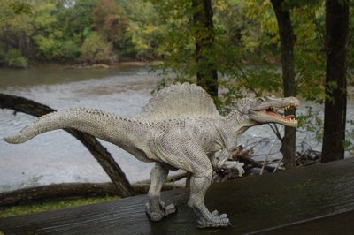 Papo Spinosaurus Dinosaur toys